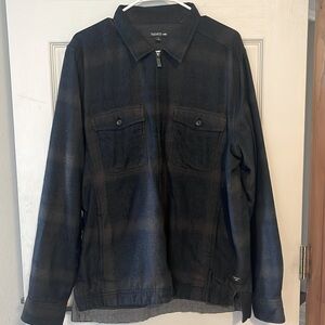 Toad & Co. Mens, Mason Shirtjac, L